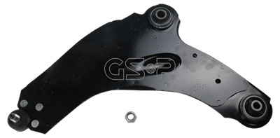 Control/Trailing Arm, wheel suspension (S060631)