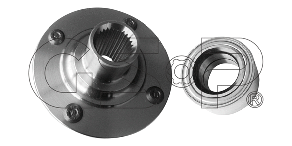 Wheel Hub (9427014K)