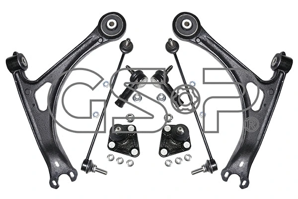 Repair Kit, control arm (S990026SK)