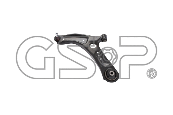 Control/Trailing Arm, wheel suspension (S063349)