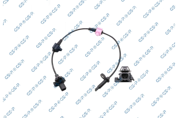 Sensor, wheel speed (9A0670)