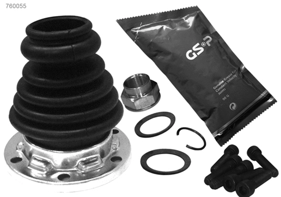 Bellow Kit, drive shaft (760055)