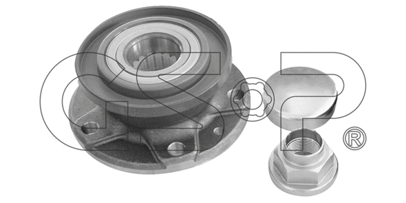 Wheel Bearing Kit (9235021K)