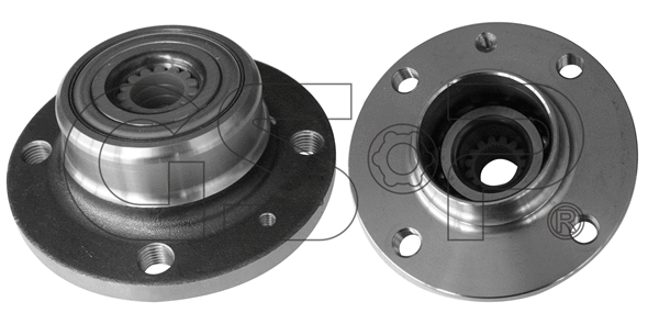 Wheel Bearing Kit (9228052)