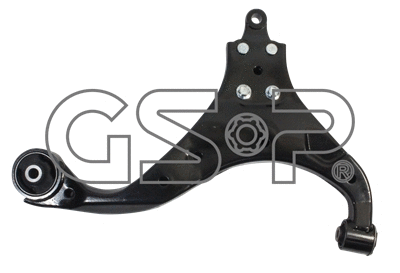 Control/Trailing Arm, wheel suspension (S060836)