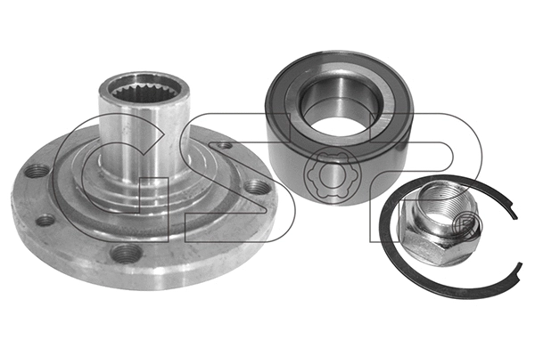 Wheel Hub (9425008K)