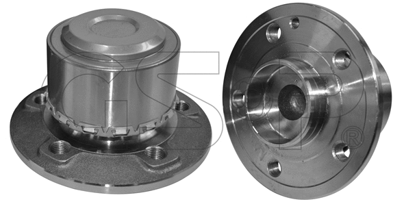 Wheel Bearing Kit (9400051)