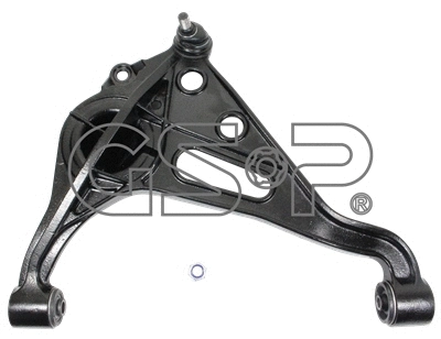 Control/Trailing Arm, wheel suspension (S060727)