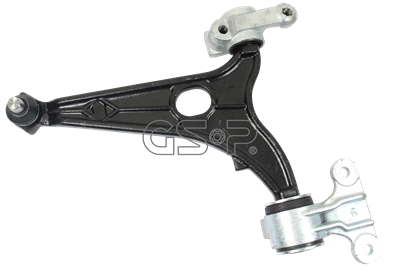 Control/Trailing Arm, wheel suspension (S060140)