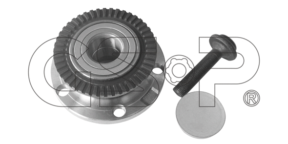 Wheel Bearing Kit (9232014K)