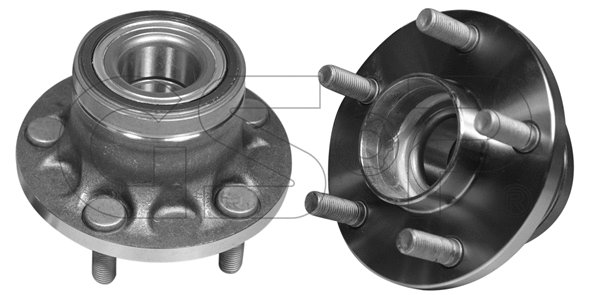 Wheel Bearing Kit (9237016)