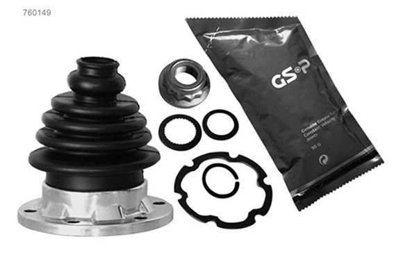 Bellow Kit, drive shaft (760149)