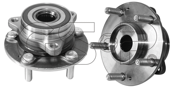 Wheel Bearing Kit (9327065)