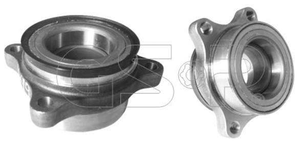 Wheel Bearing Kit (9254001)