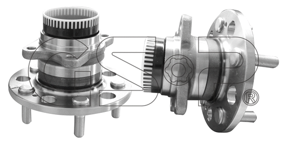 Wheel Bearing Kit (9400258)