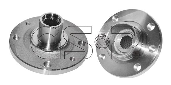 Wheel Hub (9421010)