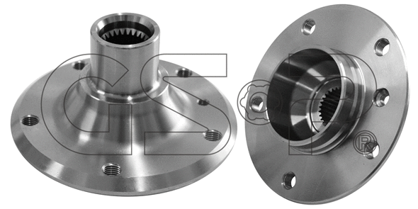 Wheel Hub (9427030)