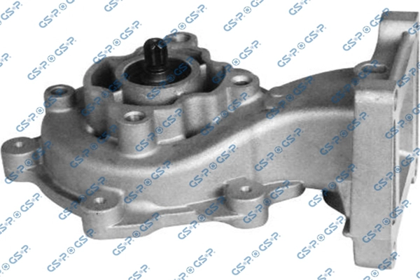 Water Pump, engine cooling (WP900228)