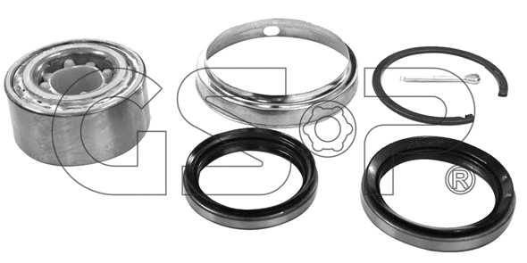 Wheel Bearing Kit (GK3729)