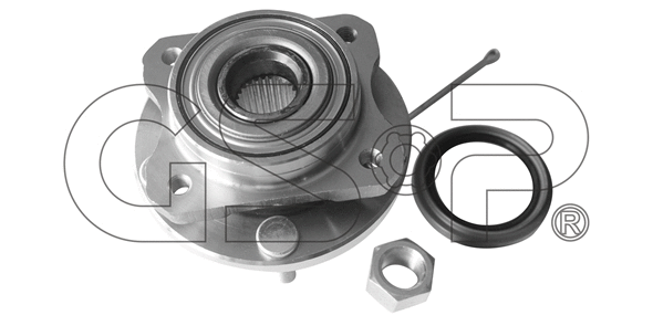 Wheel Bearing Kit (9326017K)