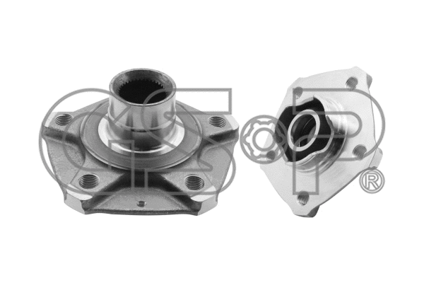 Wheel Hub (9438014)