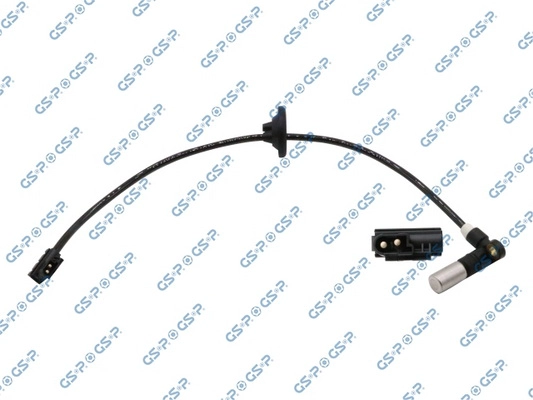 Sensor, wheel speed (9A0584)