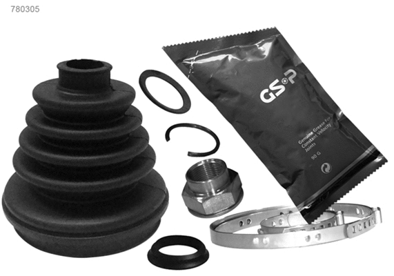 Bellow Kit, drive shaft (780305)