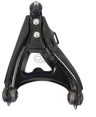 Control/Trailing Arm, wheel suspension (S060702)