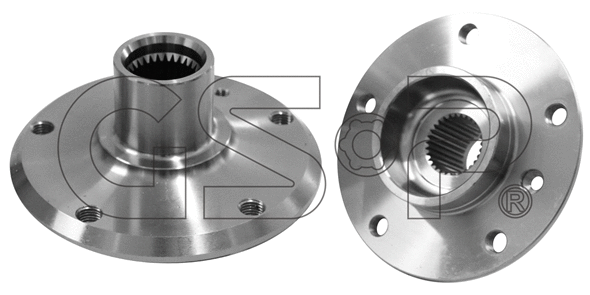 Wheel Hub (9430016)