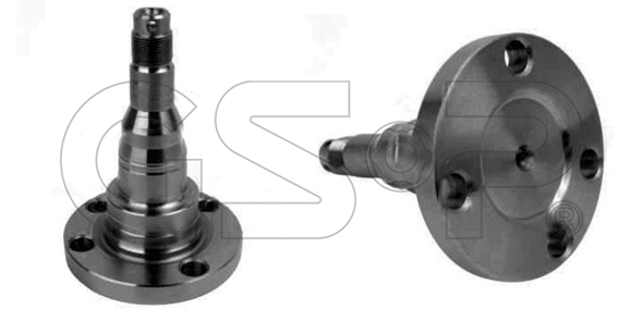 Steering Knuckle, wheel suspension (9499001)