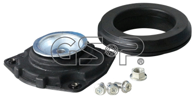 Repair Kit, suspension strut support mount (530661S)