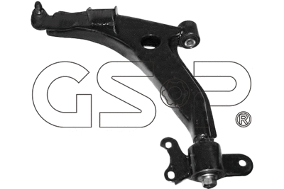 Control/Trailing Arm, wheel suspension (S061170)