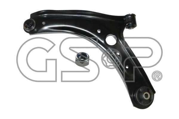 Control/Trailing Arm, wheel suspension (S063380)