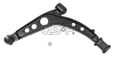 Control/Trailing Arm, wheel suspension (S060172)