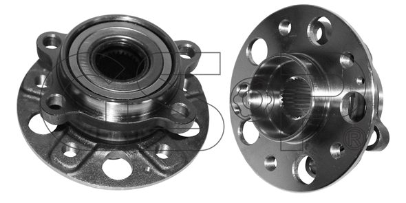Wheel Bearing Kit (9328027)