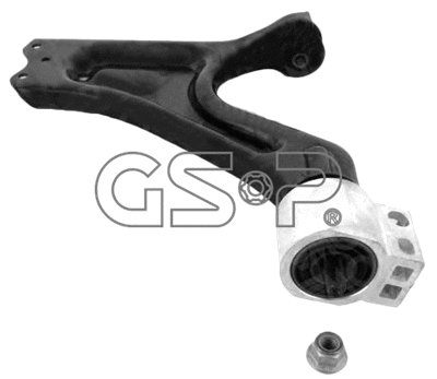 Control/Trailing Arm, wheel suspension (S062043)