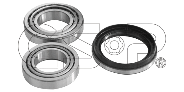 Wheel Bearing Kit (GK3319)
