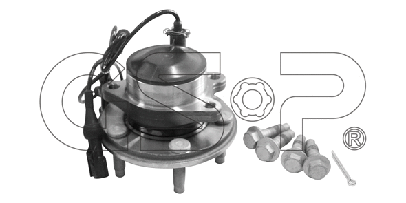 Wheel Bearing Kit (9400181K)
