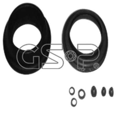 Repair Kit, suspension strut support mount (532623S)