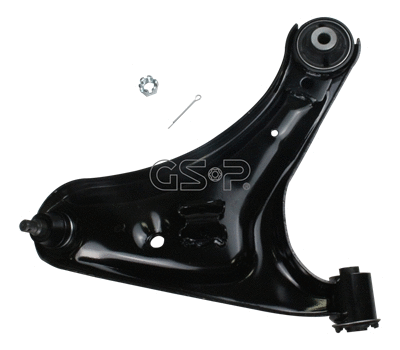 Control/Trailing Arm, wheel suspension (S061200)