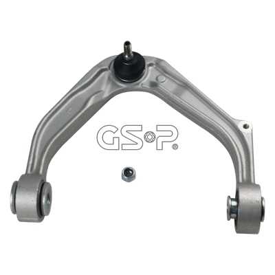 Control/Trailing Arm, wheel suspension (S060009)