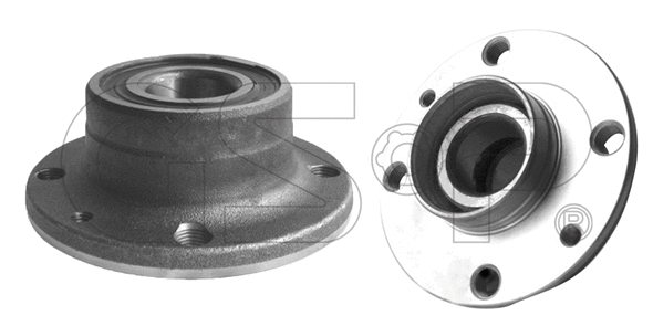 Wheel Bearing Kit (9230044)