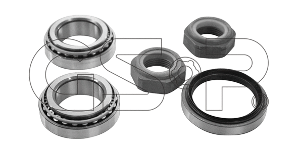 Wheel Bearing Kit (GK1473)