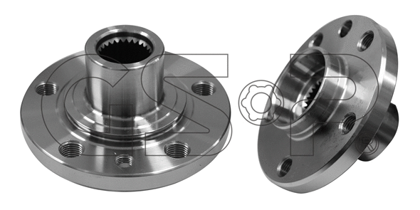 Wheel Hub (9427029)