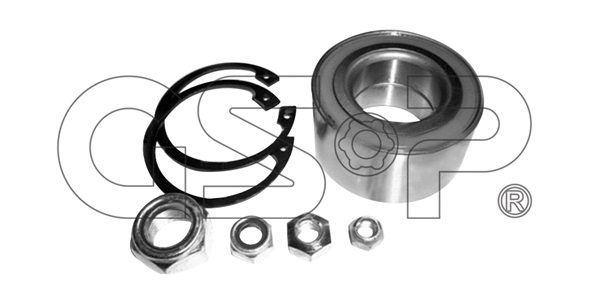 Wheel Bearing Kit (GK0577)