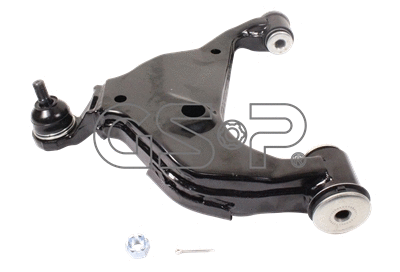 Control/Trailing Arm, wheel suspension (S061372)