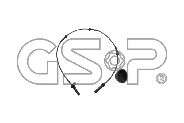 Sensor, wheel speed (9A0410)
