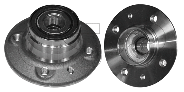 Wheel Bearing Kit (9225027)