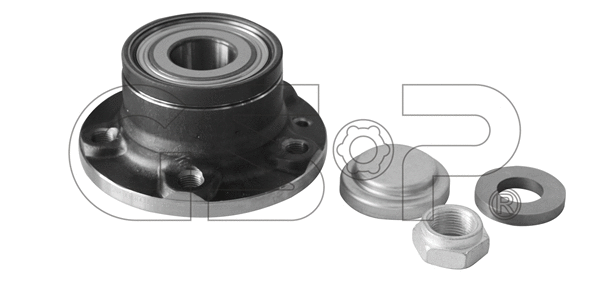 Wheel Bearing Kit (9230128A)