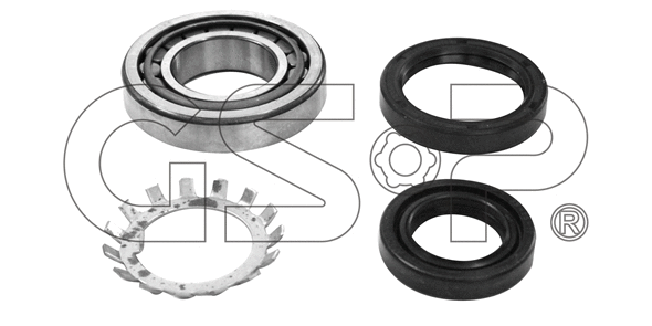 Wheel Bearing Kit (GK0841)